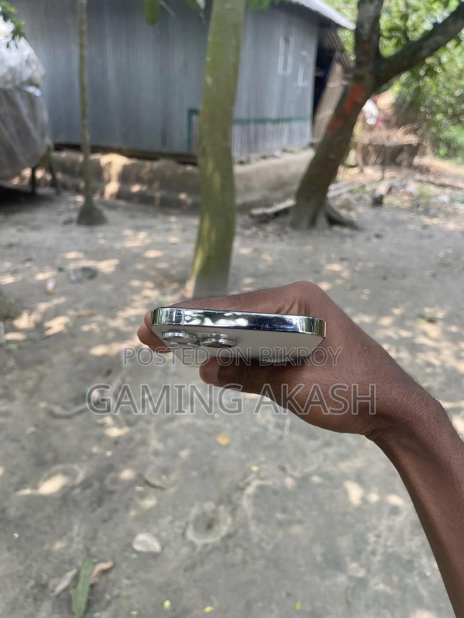 Apple iPhone 13 Pro Max 256 GB White