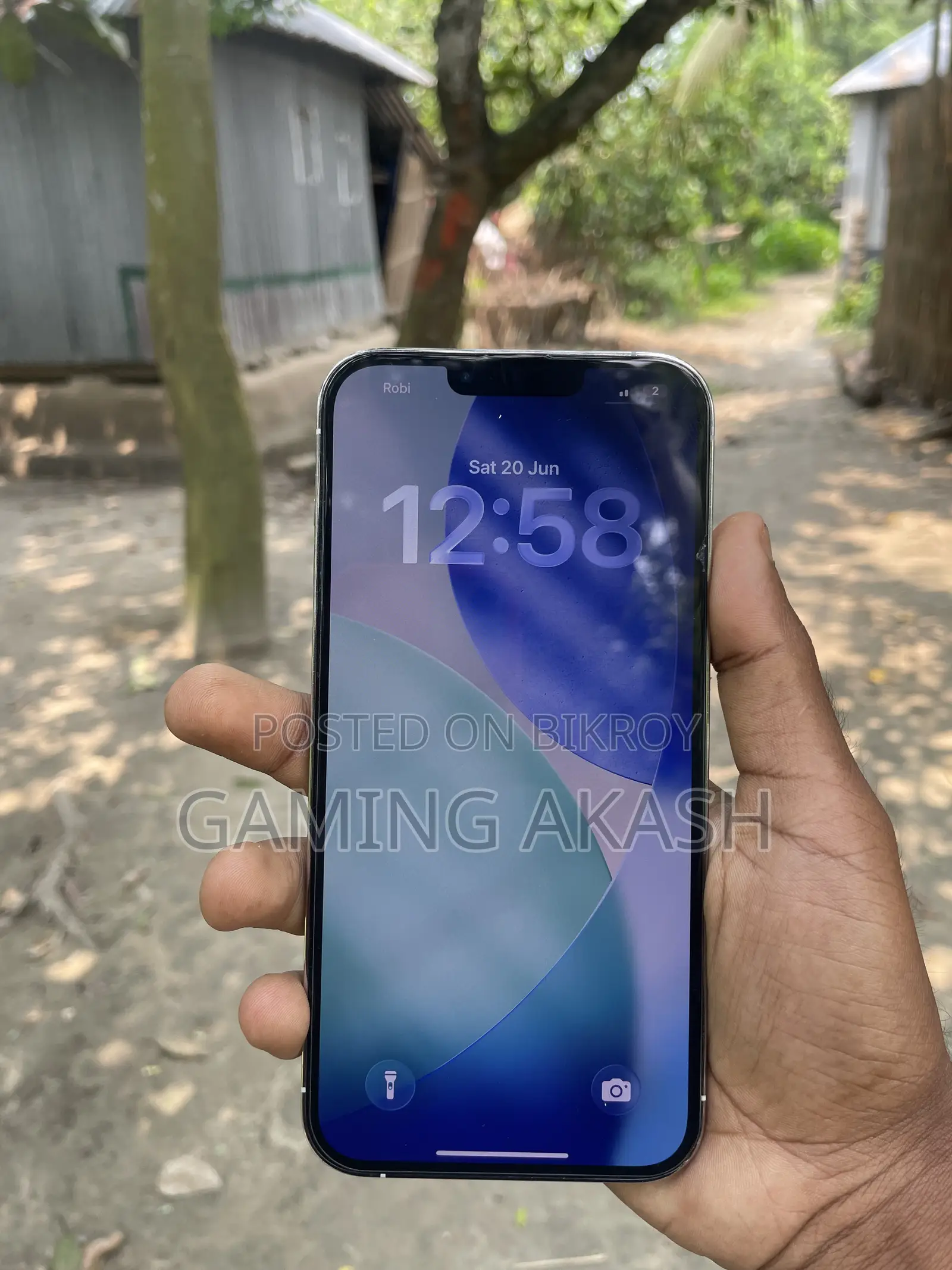 Apple iPhone 13 Pro Max 256 GB White