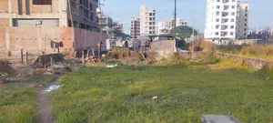 বসুন্ধরা L-ব্লকে ৫ কাঠার রেডি প্লট বিক্রয়