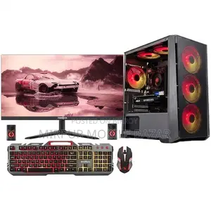 New Desktop Computer 8GB Intel Core I7 SSD 128GB