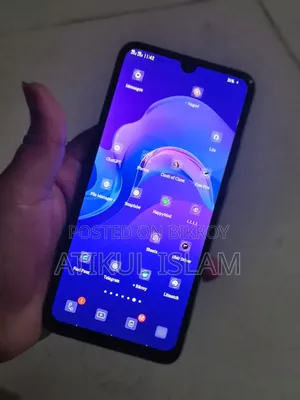 Vivo S1 128 GB Blue