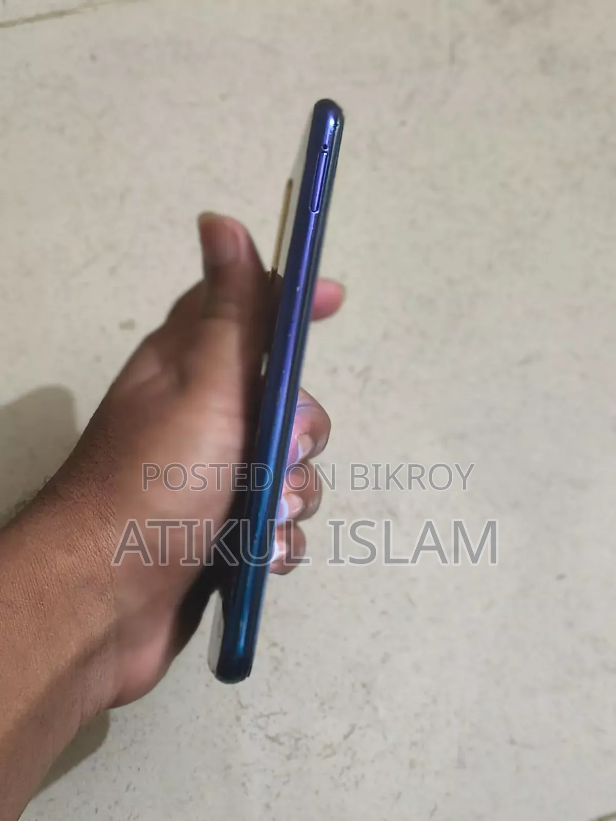Vivo S1 128 GB Blue
