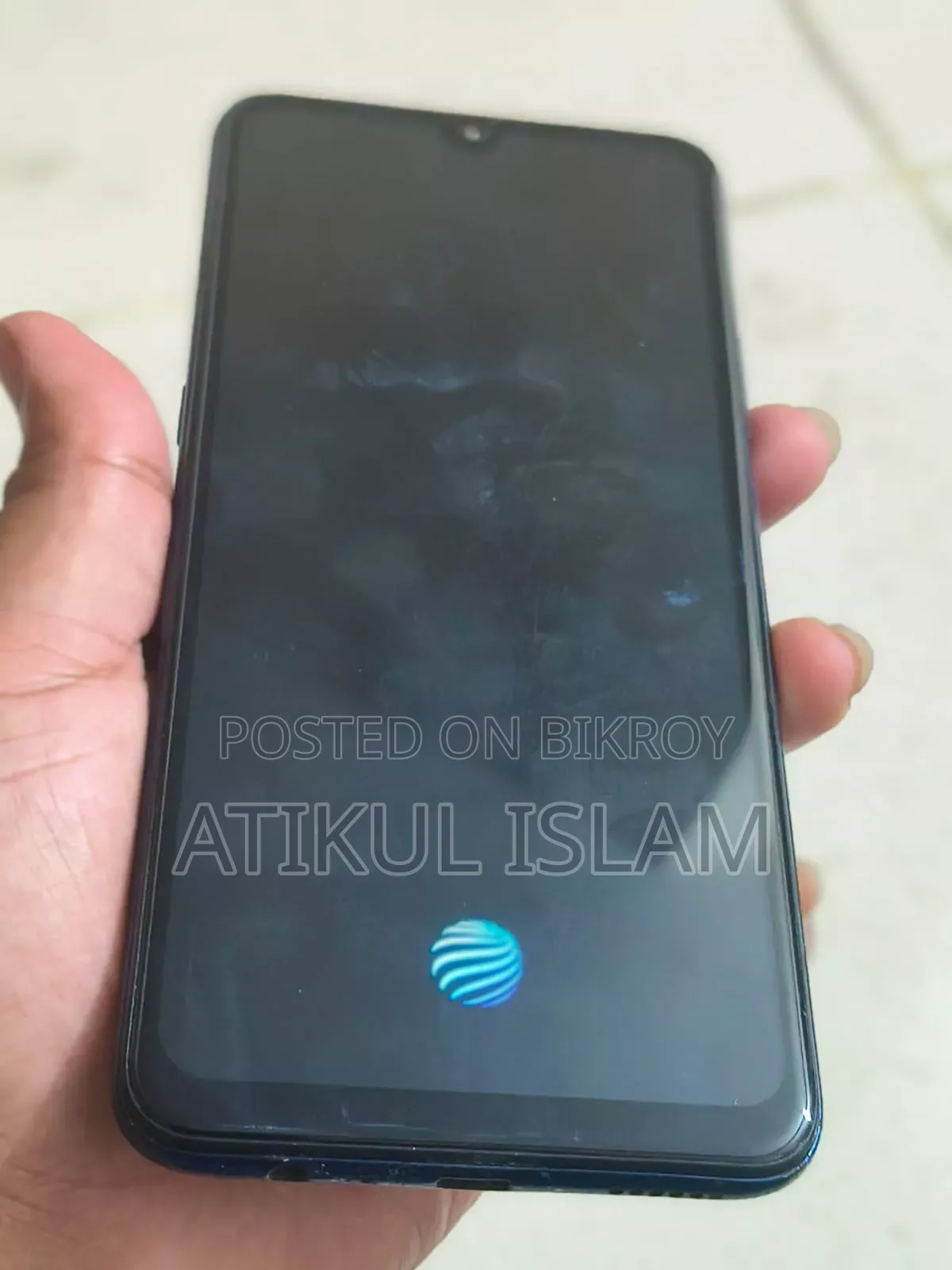 Vivo S1 128 GB Blue