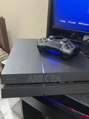PS4 Slim Jailbreak Version 11.00 With Console