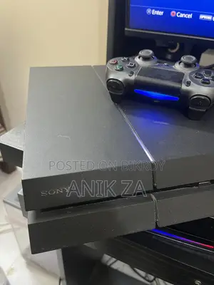 PS4 Slim Jailbreak Version 11.00 With Console