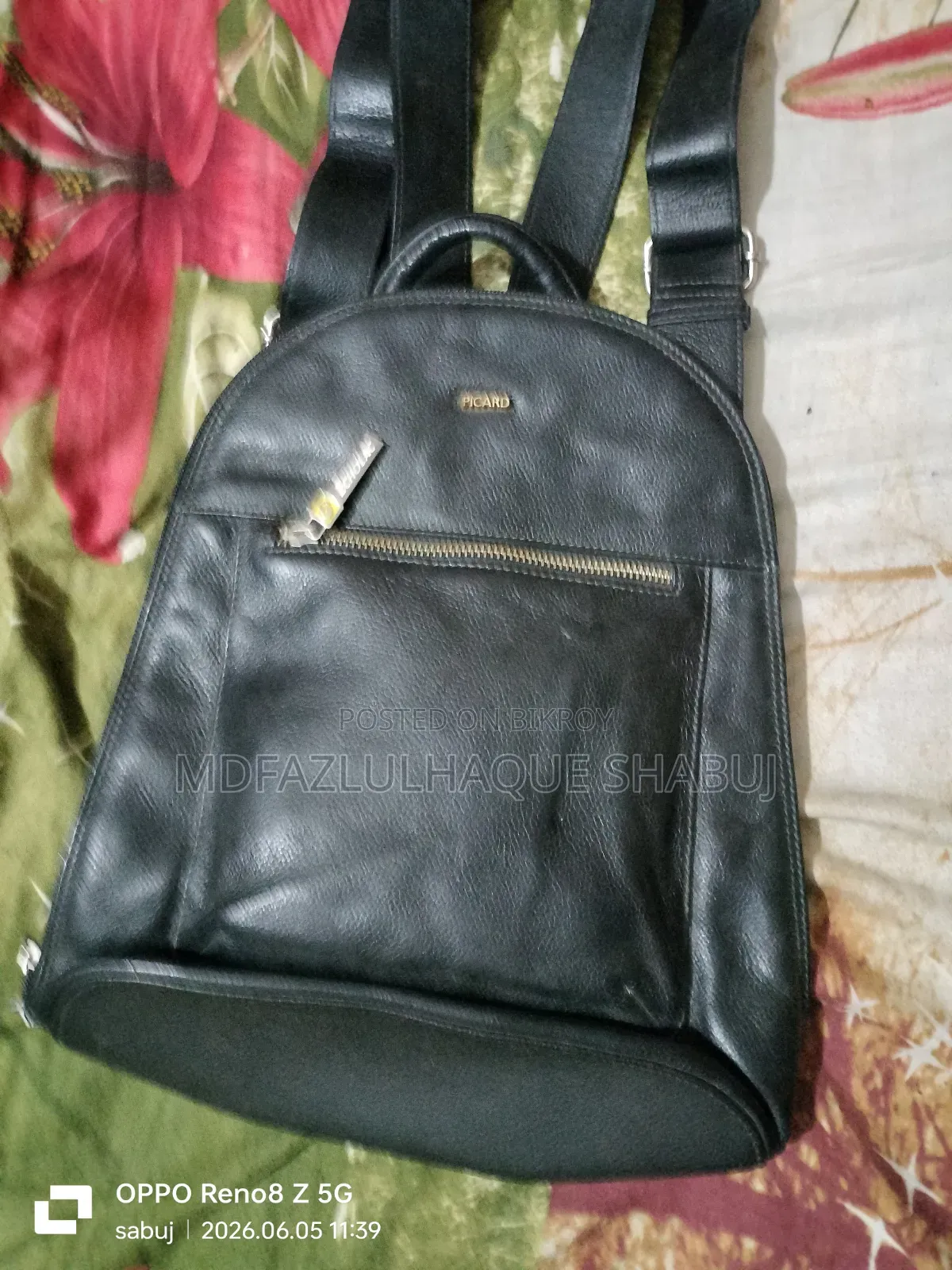 Picard Bag