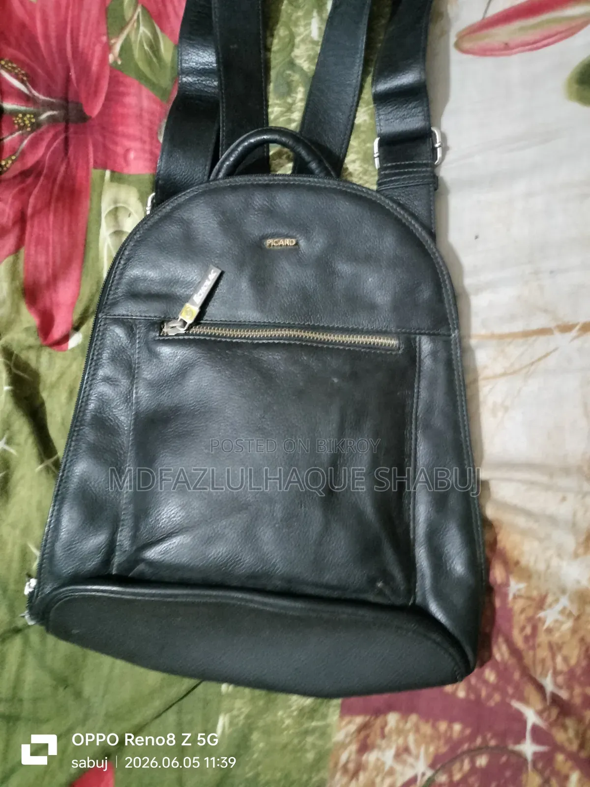 Picard Bag