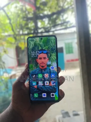 Infinix Hot 30 128 GB Black