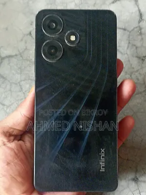 Infinix Hot 30 128 GB Black