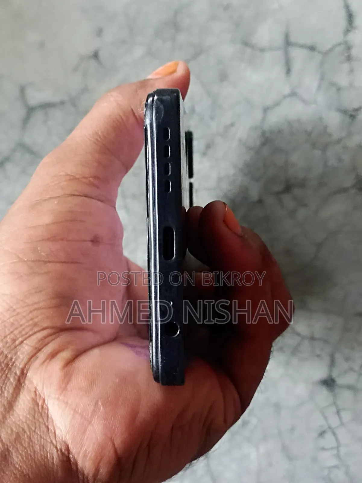 Infinix Hot 30 128 GB Black
