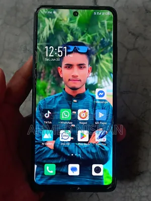 Infinix Hot 30 128 GB Black