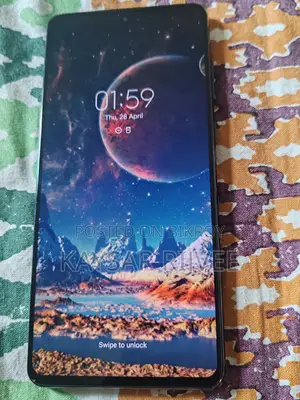 Samsung Galaxy Note 10 Lite 128 GB Black