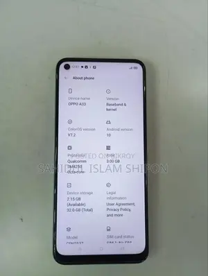 Oppo A33 32 GB