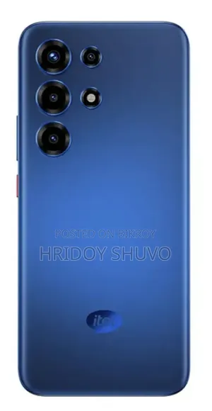 Itel S26 Ultra 128 GB Blue