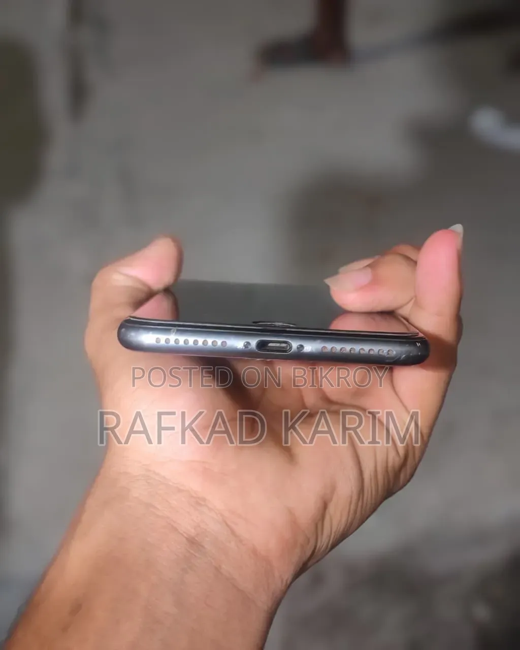 Apple iPhone 8 Plus 64 GB Black