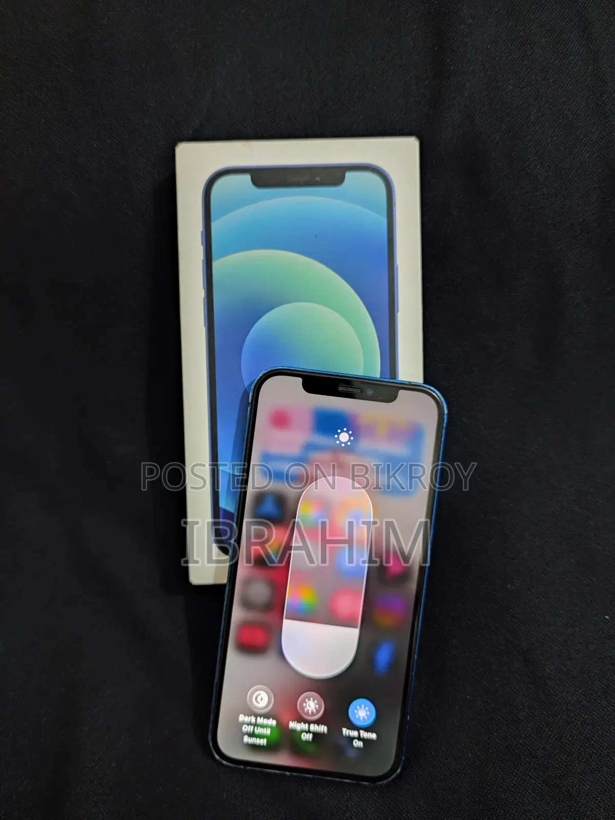 Apple iPhone 12 128 GB Blue