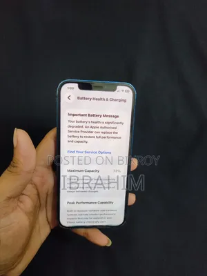 Apple iPhone 12 128 GB Blue