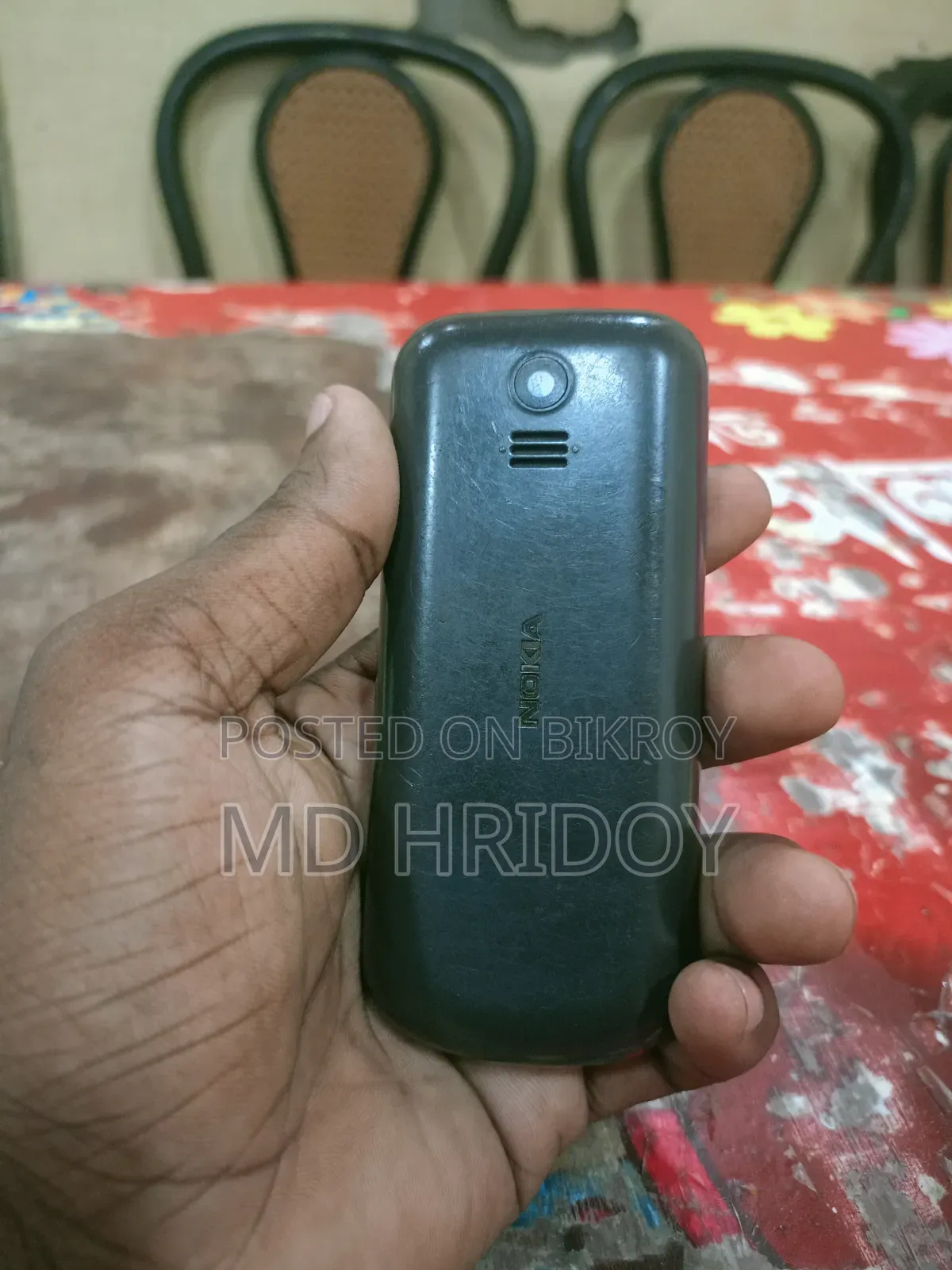 Nokia 222 Dual SIM Black