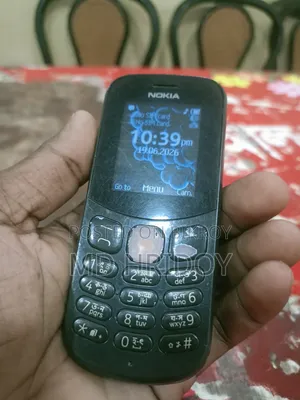Nokia 222 Dual SIM Black