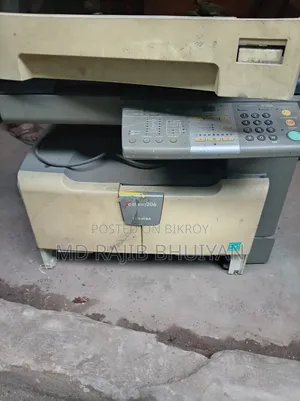 Photocopy Machine Toshiba