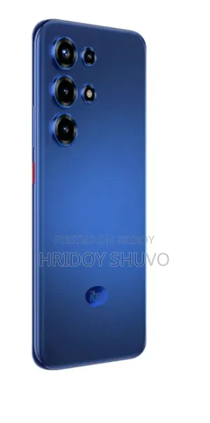 Itel S26 Ultra 128 GB Blue