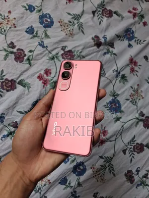 Vivo Y31 5G 128 GB Rose Gold