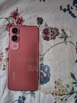 Vivo Y31 5G 128 GB Rose Gold