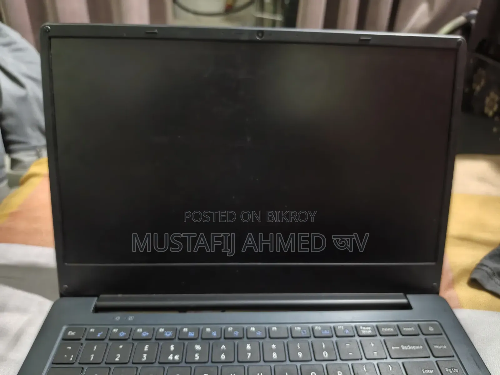 Laptop Toshiba C40 4GB Intel Celeron SSD 128GB