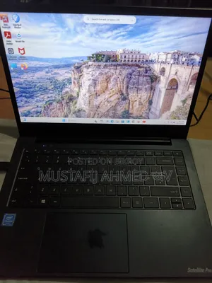 Laptop Toshiba C40 4GB Intel Celeron SSD 128GB