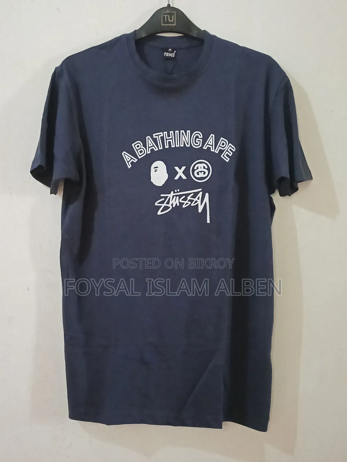 Original Cotton T-Shirt