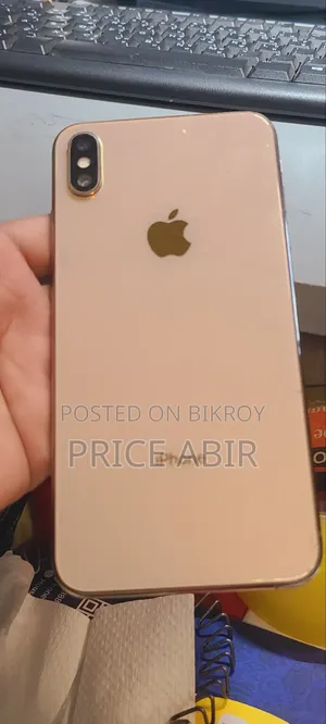 Apple iPhone XS Max 64 GB Gold