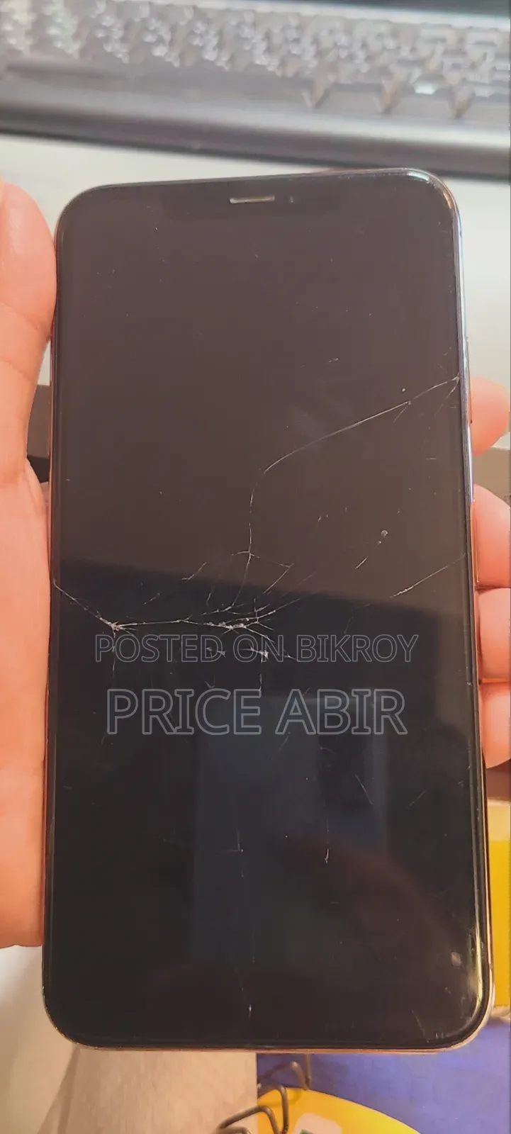 Apple iPhone XS Max 64 GB Gold