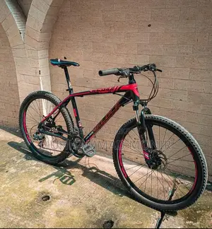 Veloce Legion Ruby Red Black Color