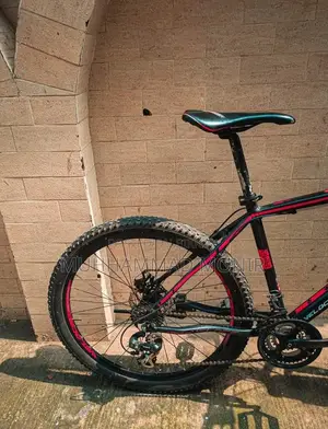 Veloce Legion Ruby Red Black Color