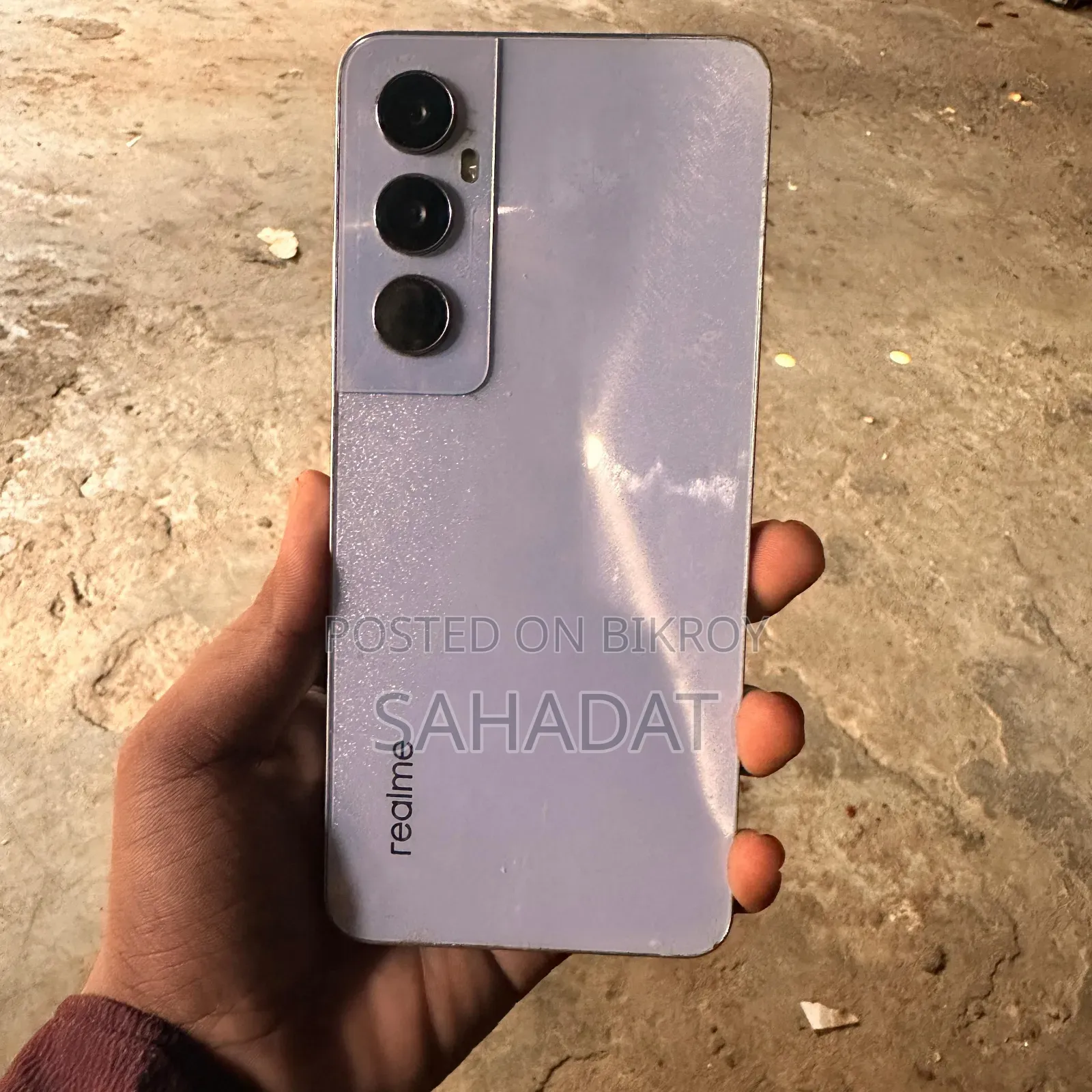 Realme 128 GB White