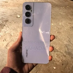 Realme 128 GB White