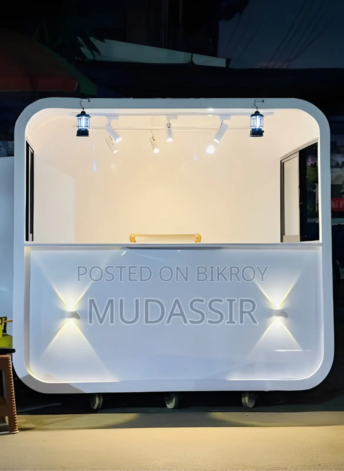 Food Cart | European Style Food Cart for Sale