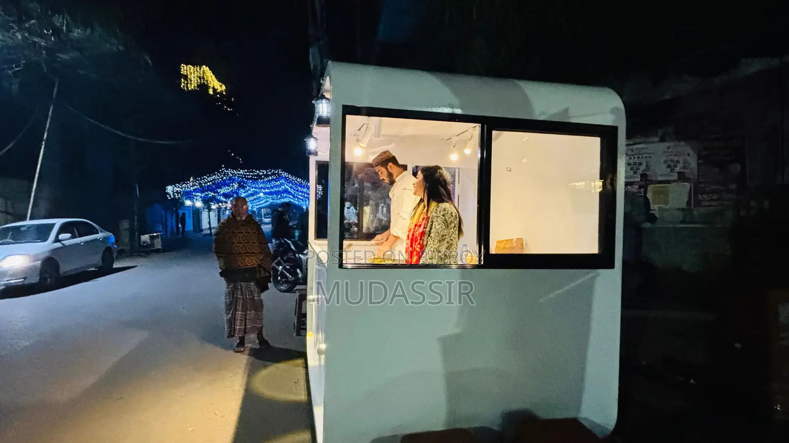 Food Cart | European Style Food Cart for Sale