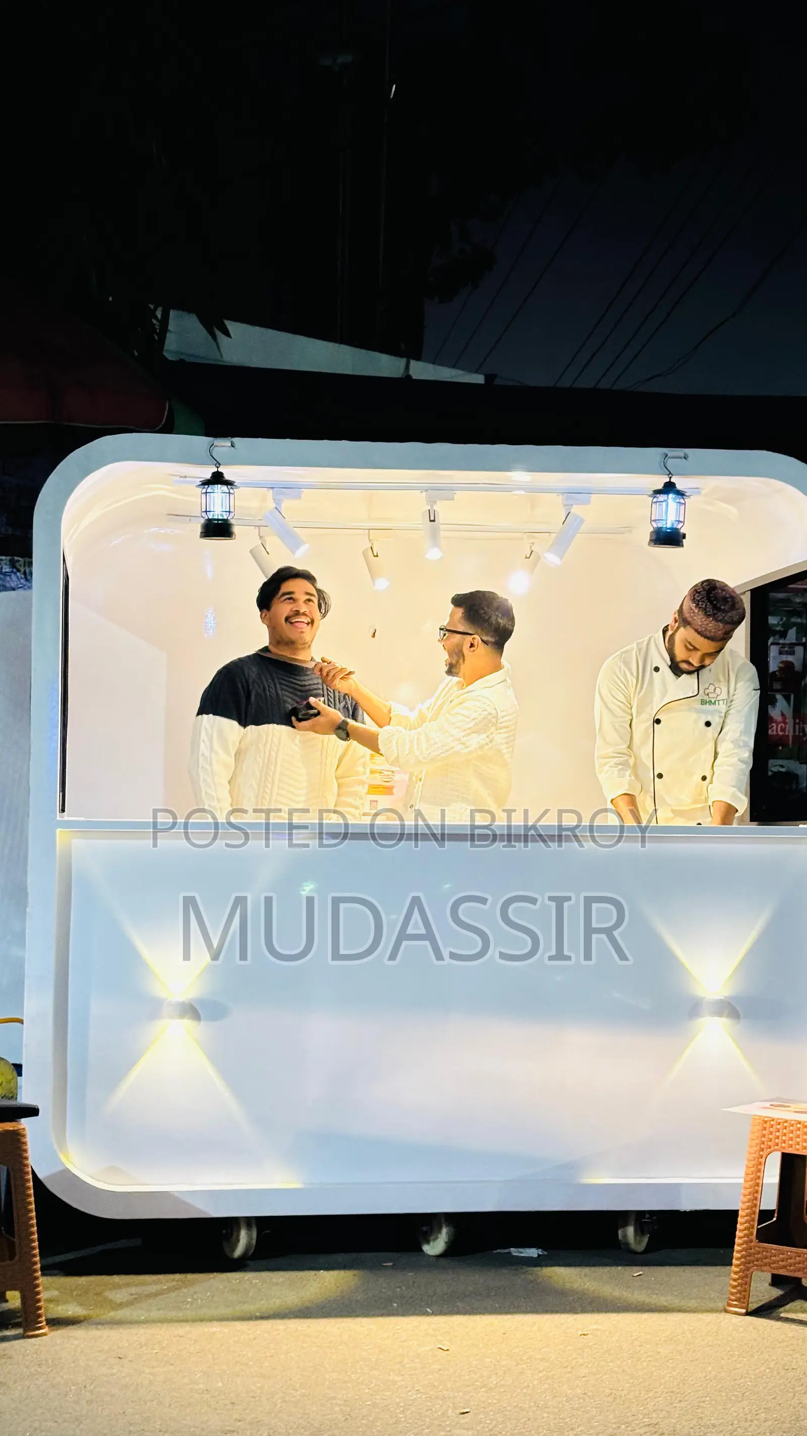 Food Cart | European Style Food Cart for Sale