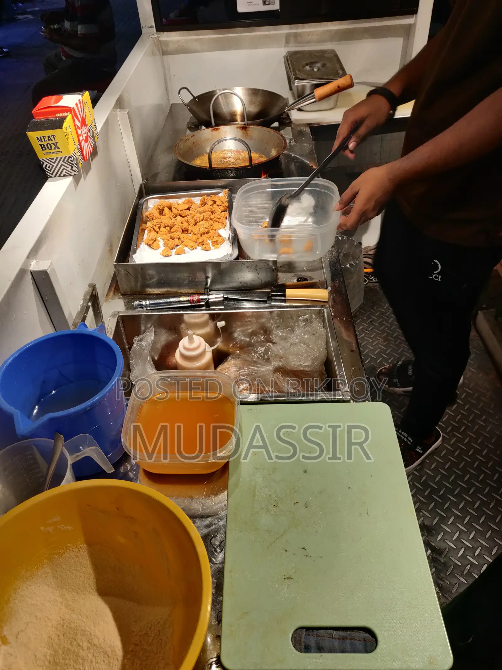 Food Cart | European Style Food Cart for Sale