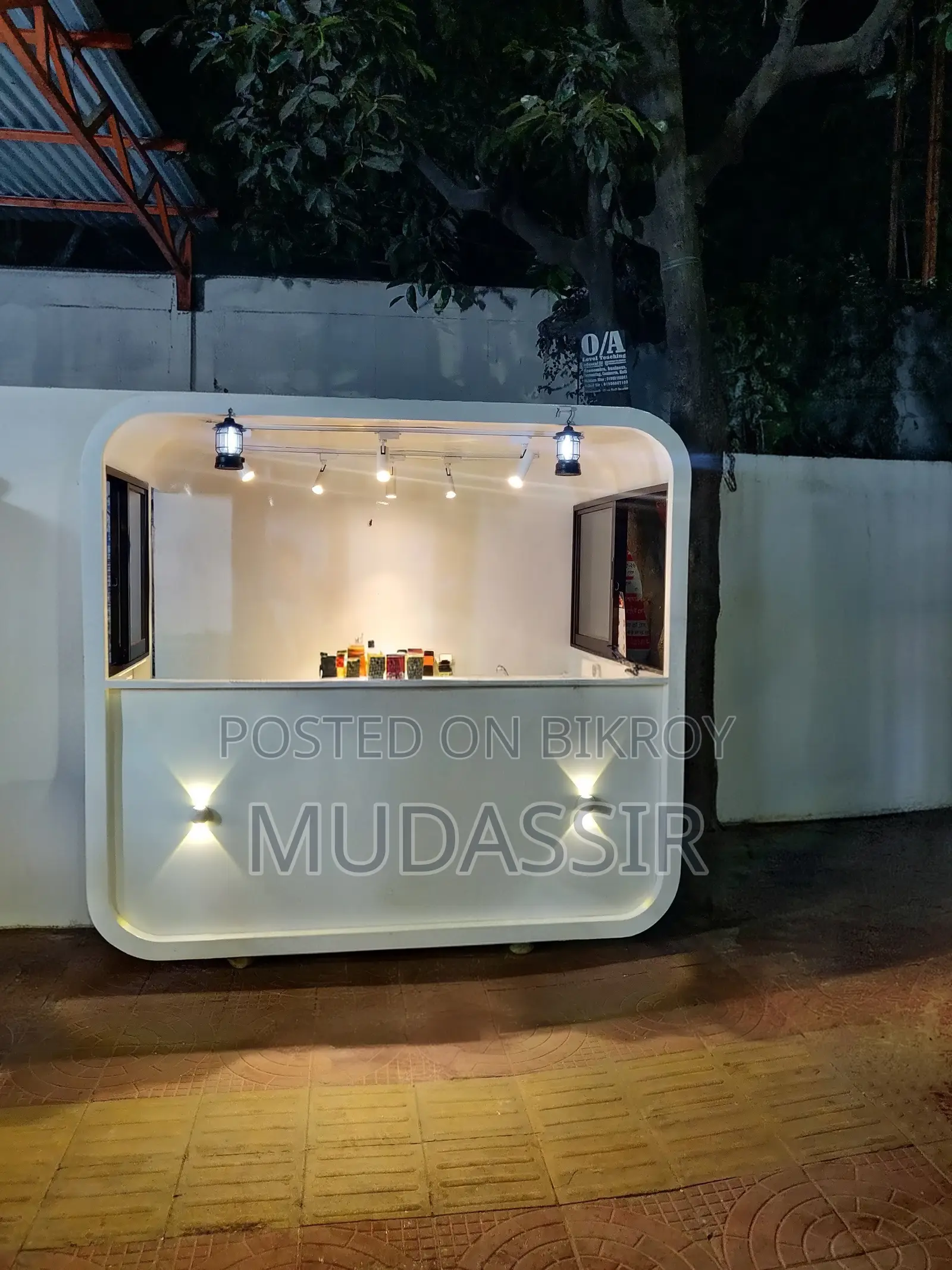 Food Cart | European Style Food Cart for Sale