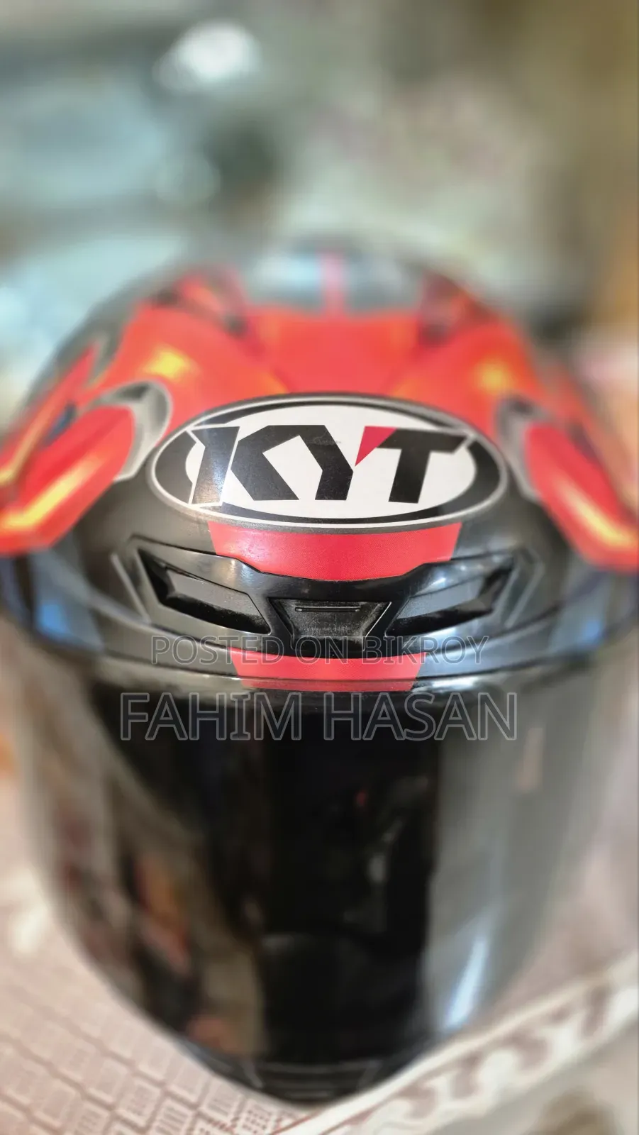 Kyt Helmet