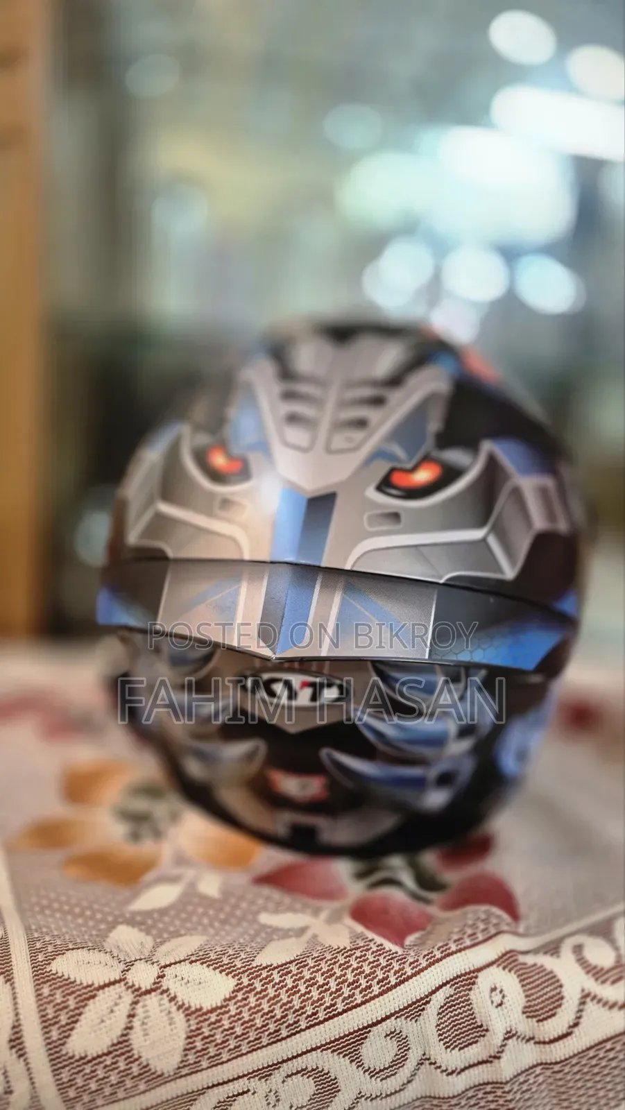 Kyt Helmet