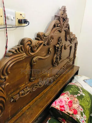 King Size Box Bed