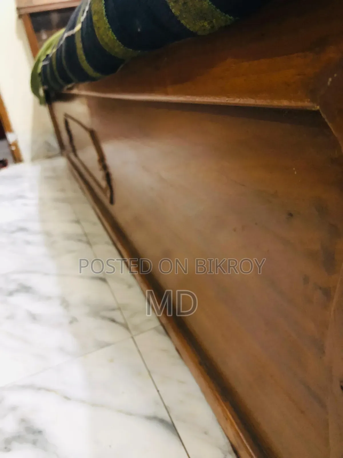 King Size Box Bed