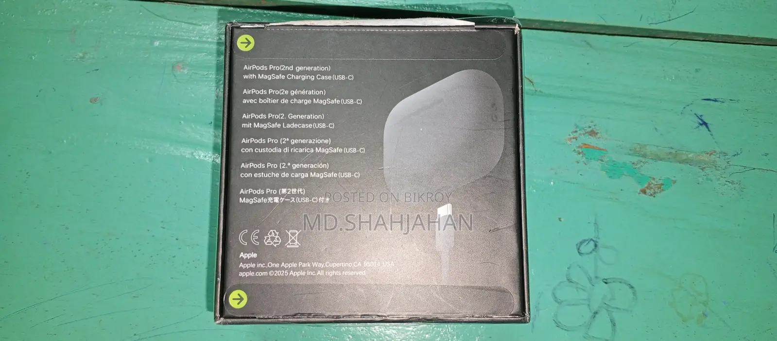 Airpod Pro Gen 2