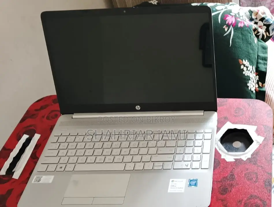 Laptop HP 15s 4GB Intel Celeron HDD 1TB
