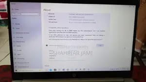 Laptop HP 15s 4GB Intel Celeron HDD 1TB