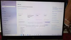 Laptop HP 15s 4GB Intel Celeron HDD 1TB