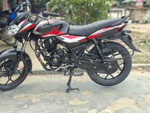 Bajaj Discover 125 2024 Black